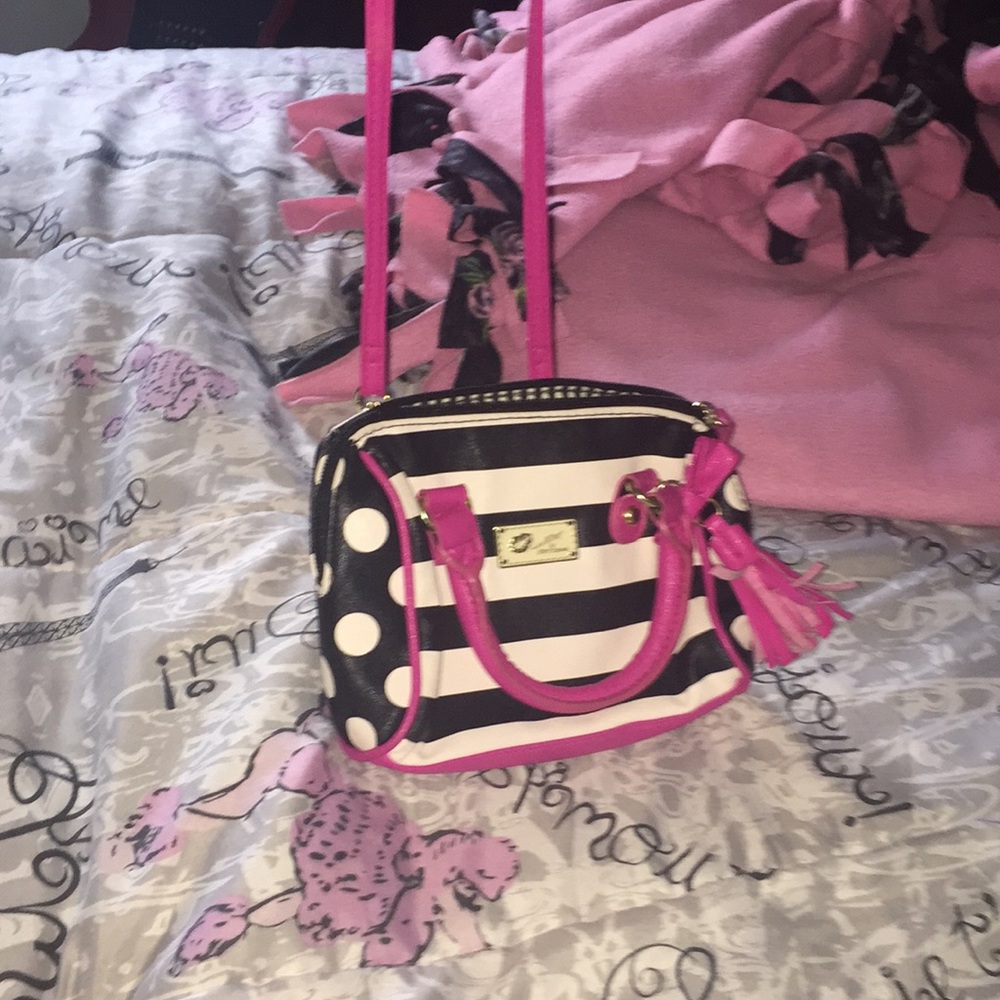 Betsy Johnson Purse